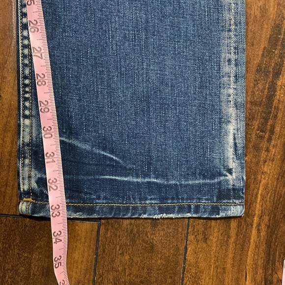 NWT Cult of Individuality Sample Hagen Relaxed Denim Jeans #C161 - Picture 9 of 10